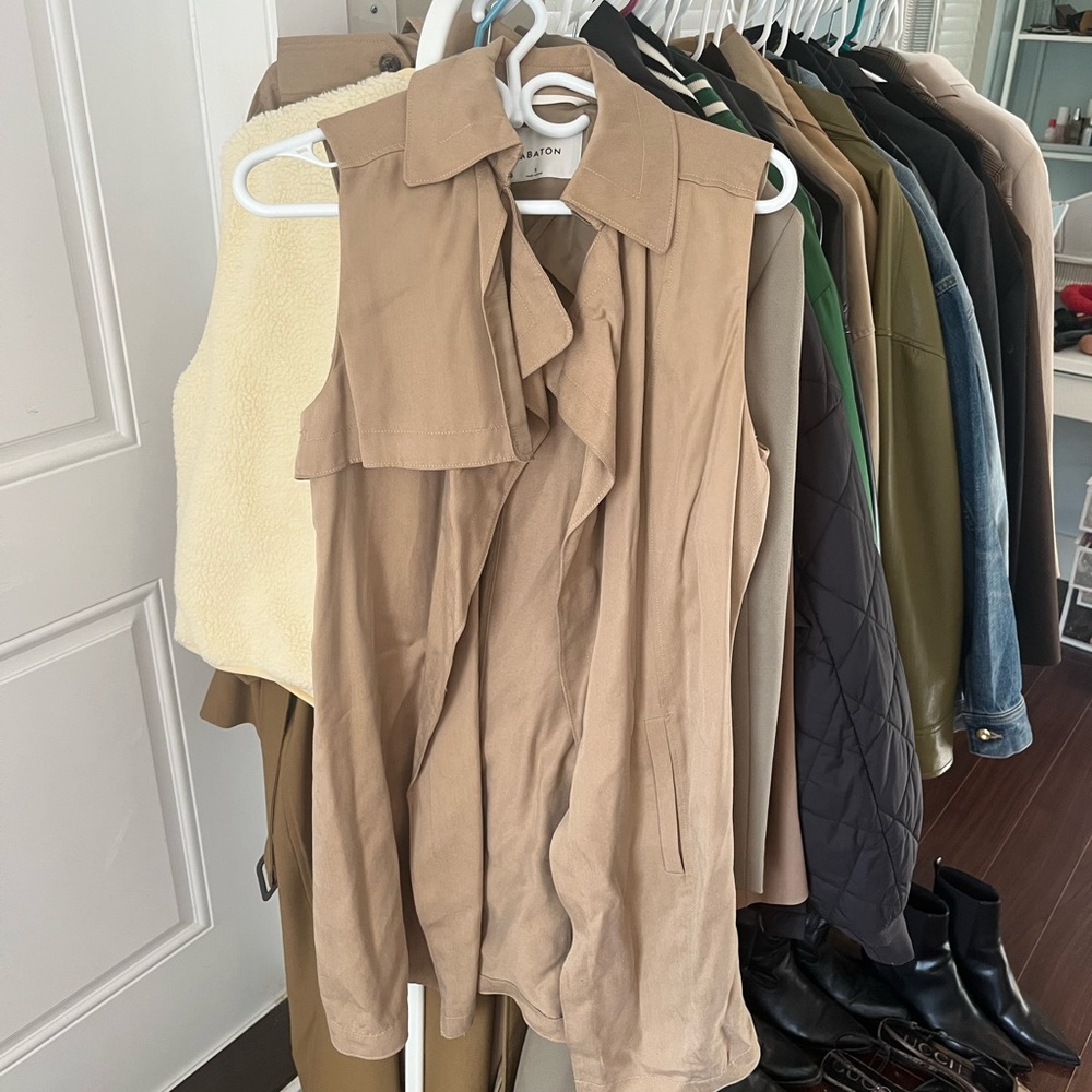 Babaton Lawson Vest